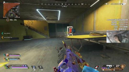 【擦擦】斗鱼第一猛男带你享受世界级R99 2019-11-22 22点场