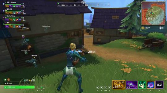 无主之地3+realm royal 2019-11-28 22点场