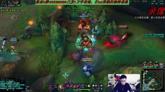 卡萨丁：三万场老王者卡萨丁 2019-11-21 21点场
