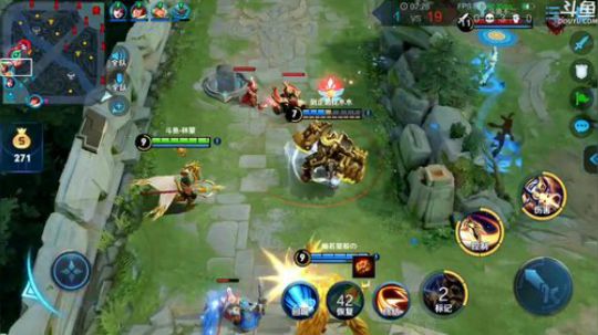 ace017发布了一个斗鱼视频2019-12-01