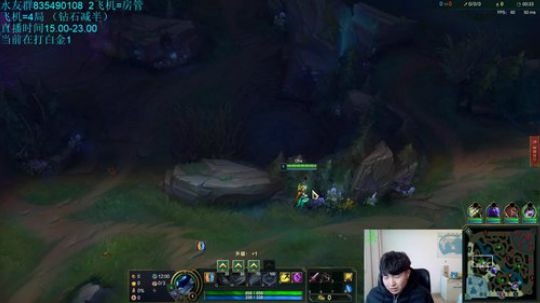 青钢影上单，新版本带征服者的弗拉基蜜尔！ 2019-11-30 15点场
