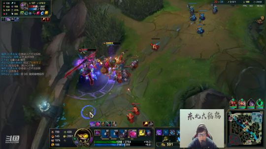 如风的smile发布了一个斗鱼视频2019-12-01