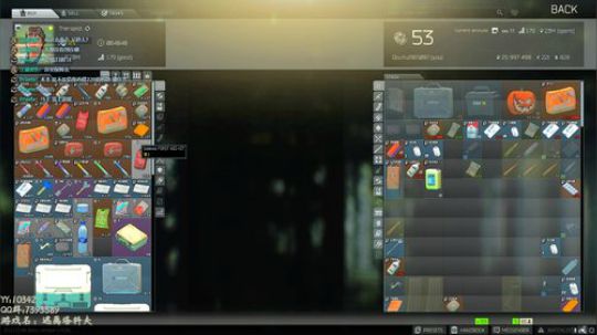 只能打打AI，干不~~~ 【逃离塔科夫】 2019-11-22 01点场