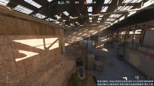 COD最菜player 2019-11-30 22点场