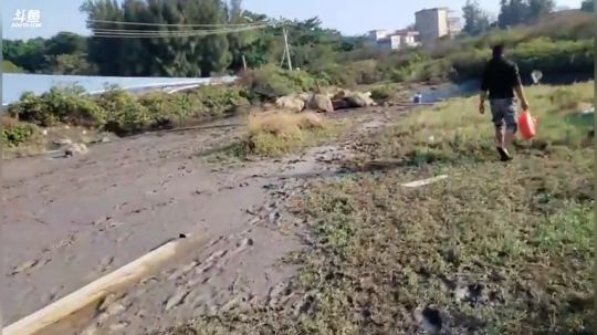 硇洲岛出海下网 2019-12-01 14点场