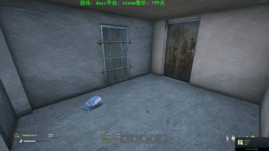dayz 僵尸末日 2019-11-30 14点场
