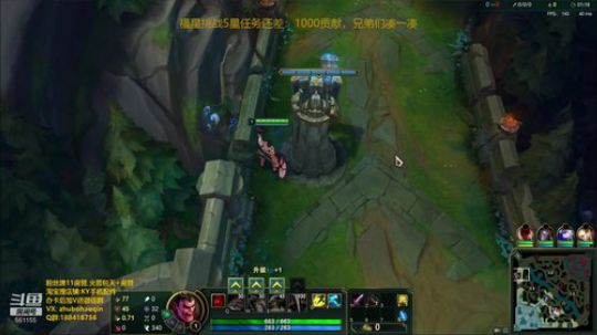 宇宙最骚诺手,一个有趣的灵魂 2019-11-30 22点场