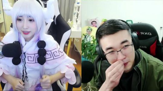 三三的康娜cos翻车吗？ 2019-11-30 21点场