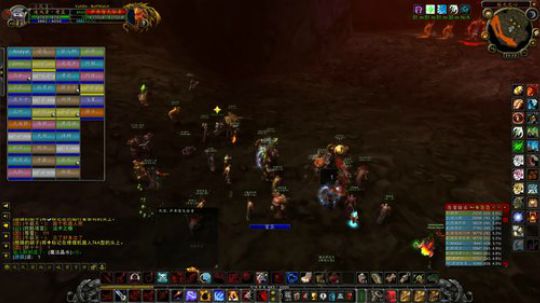 魔兽，先打个MC 2019-11-30 20点场