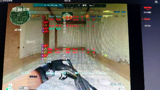 当时13岁的我还是个CF天才少年[惊讶]