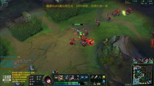 宇宙最骚诺手,一个有趣的灵魂 2019-12-01 16点场