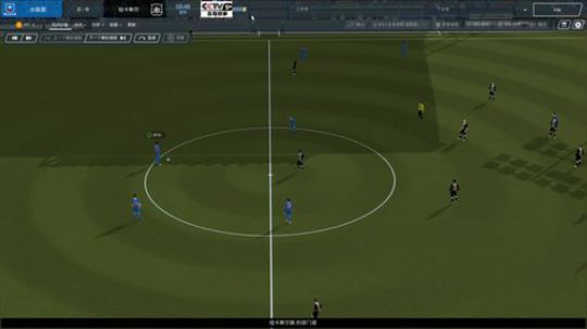 足球经理20 北伦敦之爹 2019-11-30 21点场
