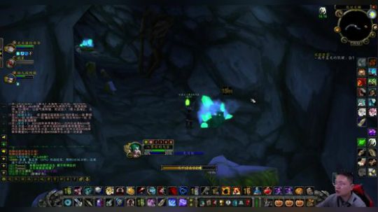 魔兽世界怀旧服：好心免费带法师做大水任务，竟获得意外之财！