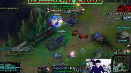 卡萨丁：三万场老王者卡萨丁 2019-11-23 04点场