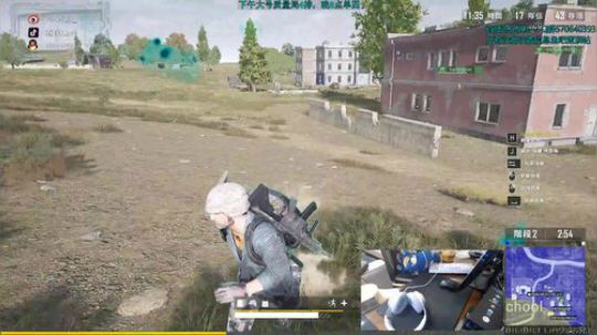 【Lin9】1v4你愿称我为最强！ 2019-11-30 21点场