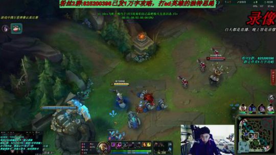 卡萨丁：三万场老王者卡萨丁 2019-11-23 23点场