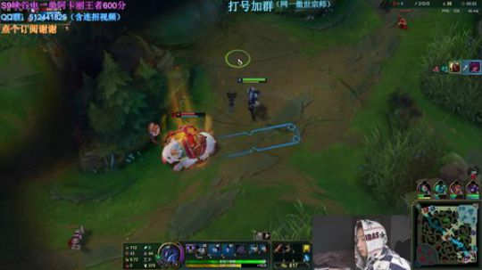 阿卡丽劫！ 2019-11-30 20点场