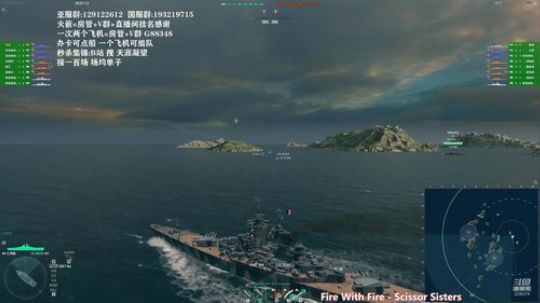 战舰世界 亚服 排位赛 2019-12-02 20点场