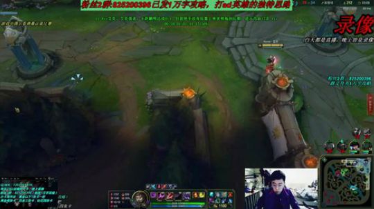 卡萨丁：三万场老王者卡萨丁 2019-11-25 07点场