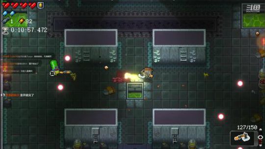 [挺进地牢]如何走出第一关 2019-12-02 21点场