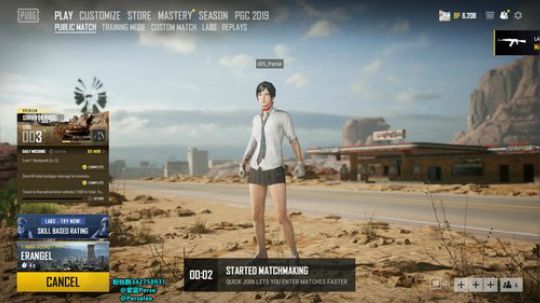 回来啦@紫蓝Perse 2019-12-02 21点场