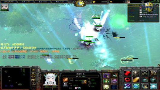 世界RPG，我是认真的 2019-11-30 21点场