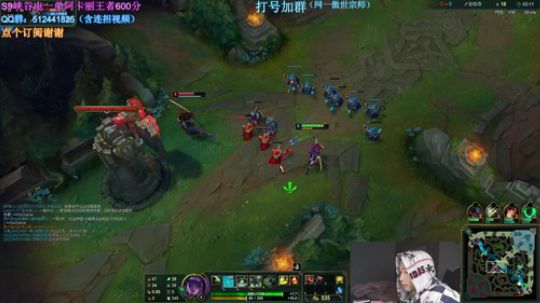 阿卡丽劫！ 2019-11-30 22点场