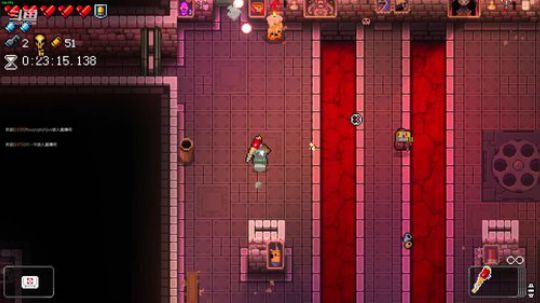 [挺进地牢]如何走出第一关 2019-12-01 21点场