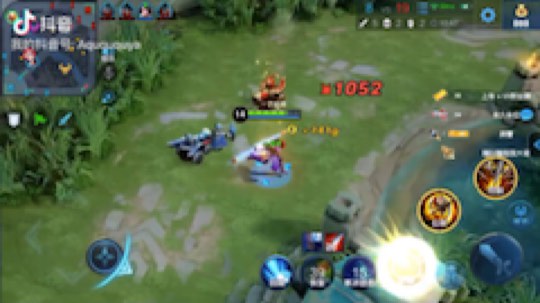 身法猴逆风1v4三杀