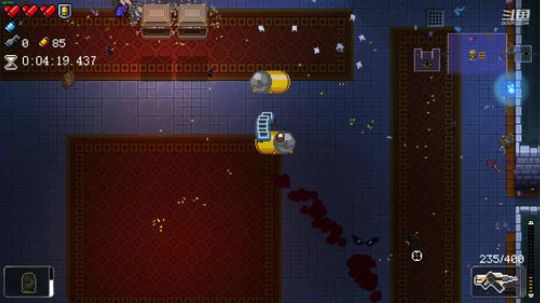 [挺进地牢]如何走出第一关 2019-12-01 19点场