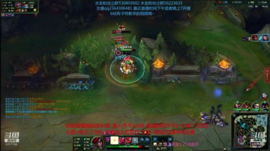 教学卡特细节上分技巧 2019-12-01 03点场
