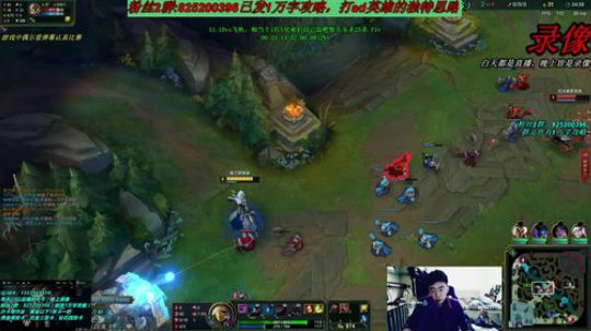 卡萨丁：三万场老王者卡萨丁 2019-11-28 02点场