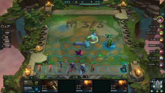 新版本冲王者 2019-11-30 21点场