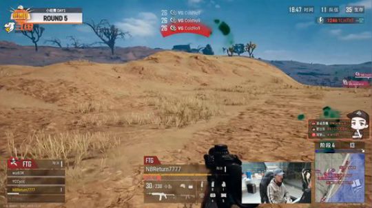 OMG BT：OB微博杯 2019-12-01 22点场
