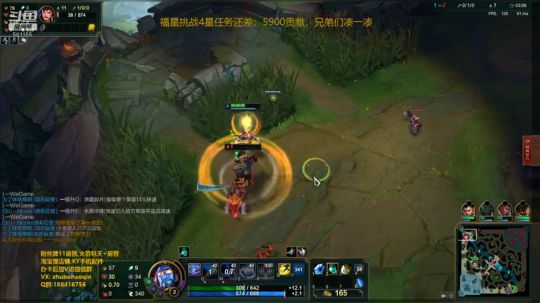 宇宙最骚诺手,一个有趣的灵魂 2019-12-02 02点场
