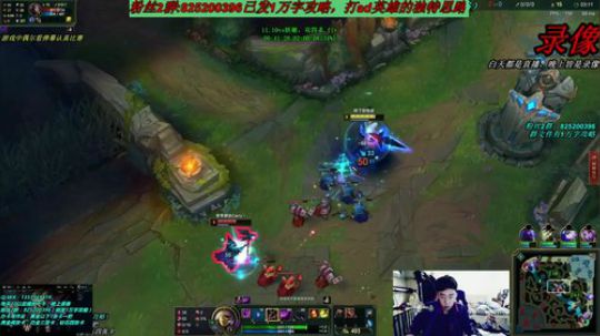 卡萨丁：三万场老王者卡萨丁 2019-11-26 04点场