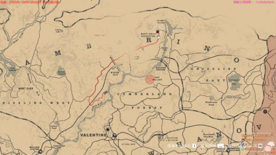 白给少女：荒野大镖客2 2019-12-02 00点场