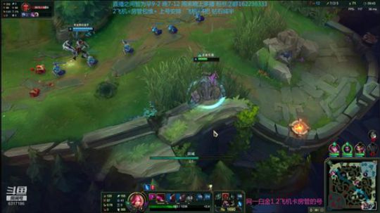 直播中虐泉卡特upup 2019-11-30 17点场