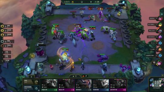 新版本冲王者 2019-11-27 20点场