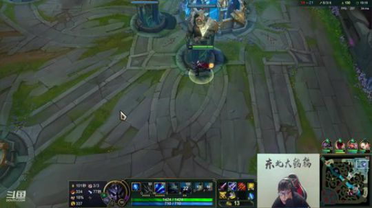 liyunanhj发布了一个斗鱼视频2019-12-02