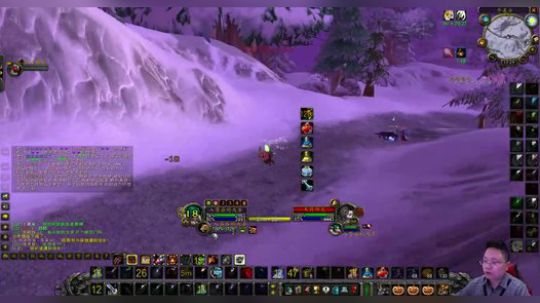 魔兽世界怀旧服：被法爷亲儿子摁在地上摩擦，骨头都擦出火花了