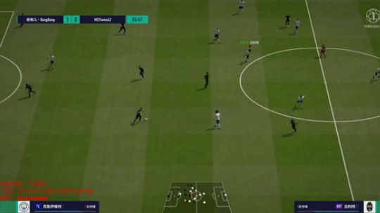 斯威丶FiFA国际大奖赛选拔赛 2019-11-29 22点场