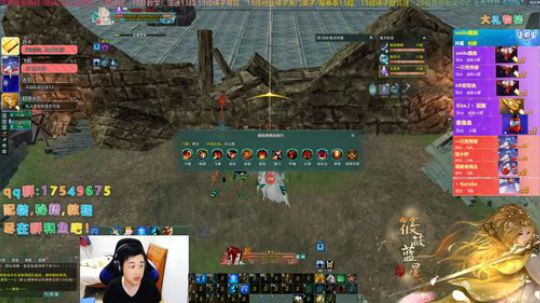 【有问必答】叽动人心魔鬼散排！ 2019-12-01 20点场