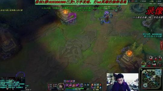 卡萨丁：三万场老王者卡萨丁 2019-11-25 03点场