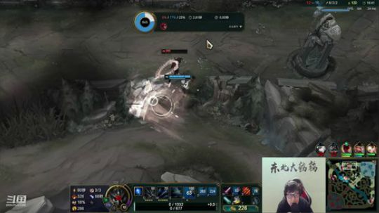 liyunanhj发布了一个斗鱼视频2019-12-02