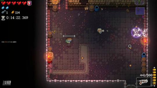 [挺进地牢]如何走出第一关 2019-11-30 21点场