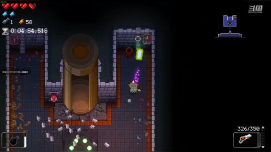 [挺进地牢]如何走出第一关 2019-12-02 19点场