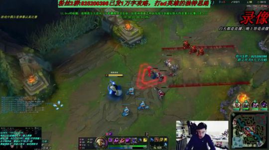 卡萨丁：三万场老王者卡萨丁 2019-11-27 01点场