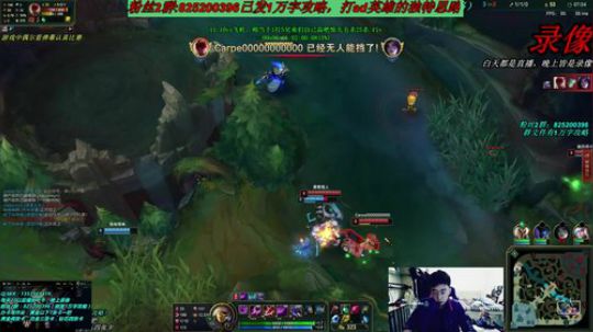 卡萨丁：三万场老王者卡萨丁 2019-11-27 22点场