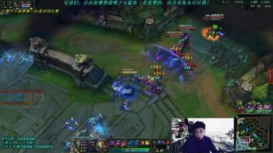 卡萨丁：三万场老王者卡萨丁 2019-11-27 20点场